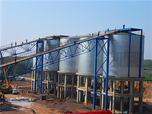 龙亭螺旋钢板仓