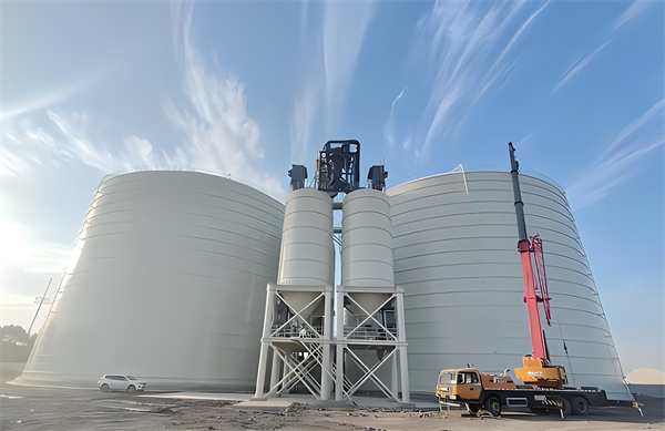 龙亭大型钢板库